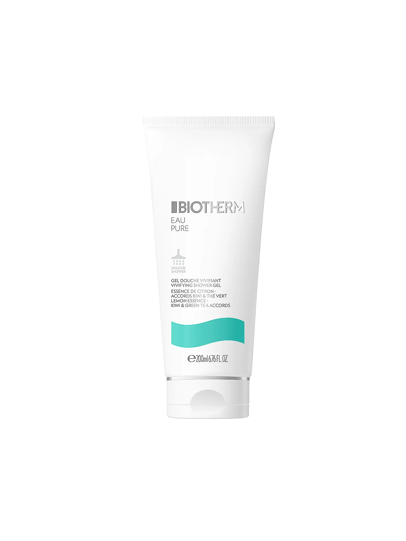 BIOTHERM | Eau Pure Shower Gel 200ml | 